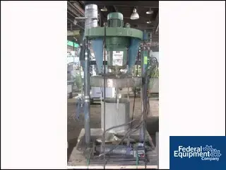 Used Lightnin 3 HP LIGHTNIN DRUM MIXER Agitators, Blenders, Mixers Ohio US | Federal Equipment Company #125272