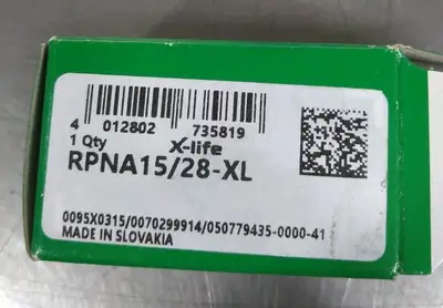 INA RPNA15/28-XL Needle Roller Bearing 15 MM Loc4C47