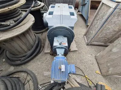 Used SEW-EURODRIVE KM187R97AM215 Motors (misc) British Columbia CA | Lenmark #1439903