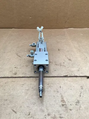 SMC Pneumatic Cylinder MTS32-W2316-30; 16mm Bore X 30mm Stroke