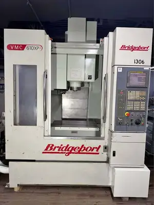2005 BRIDGEPORT VMC 610XP3 Vertical Machining Centers | Toolquip, Inc. (1)