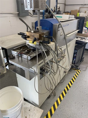 20MM Conical Thermo Fisher Scientific (Haake) Lab Compounding System, Twin Screw And Torque Rheometer