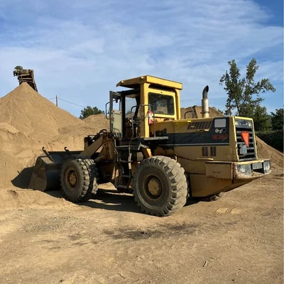 Wash Plant with Trio Crusher