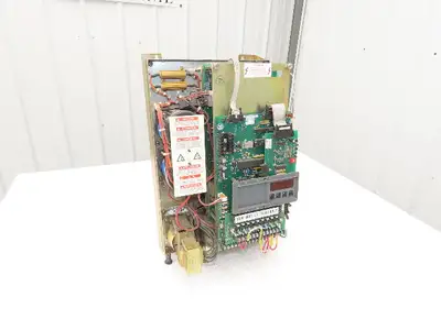Allen Bradley 1336-B010-EOD-L3 Constant Torque AC Drive 3Ph 10Hp 13.5kw 460V