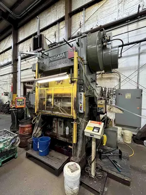 USED NIAGARA SA2-100-48-36
