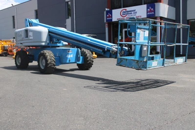 Used 1999 GENIE S60 Manlifts Pennsylvania US | National Lift Equipment #1368712