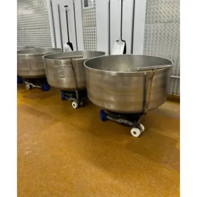 Used Artofex _UNKNOWN_ Double Arm Mixers Pennsylvania US | ISCA #1299420