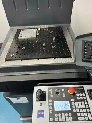 Used 2022 ZEISS DURAMAX 5/5/5 Coordinate Measuring Machines Arizona US | KD Machinery #1399018