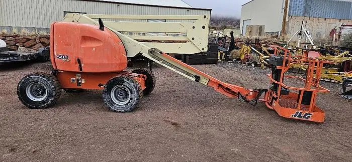 Used 2003 JLG 450A Manlifts Utah US | CSS Equipment Sales #1341504