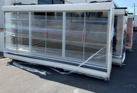 Used 2018 _UNKNOWN_ DD5X12LPM Display Refrigerators Michigan US | Grocery Equipment Sales #1316167