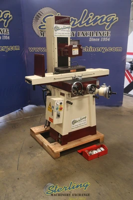 Used CHEVALIER FSG-618SP Reciprocating Surface Grinders California US | Sterling Machinery Exchange #1465384