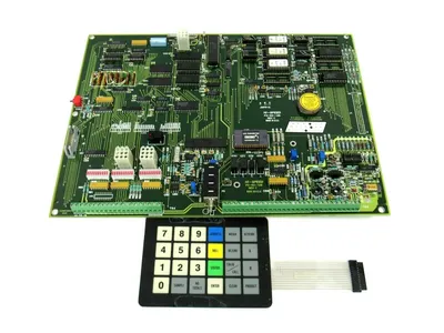 NEW HI-SPEED J15XF2129 CHECKWEIGHER CONTROL BOARD P2-62-129