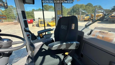 Used 2023 JCB 411HT Wheel Loaders Georgia US | National Equipment Dealers #1545829