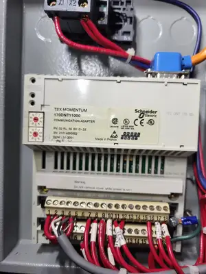 USED SQUARE D MODEL 6