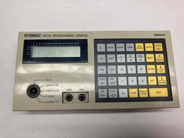 Used OMRON 3G2A3-PRO16 Industrial Controls Ohio US | Surplus Asset Holdings #1238870