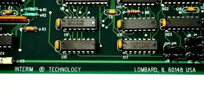 USED INTERIM CK-STD4030E PC BOARD 4030E CKSTD4030E