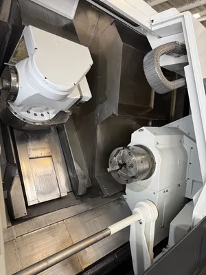 USED 2002 MAZAK INTEGREX 300II-SY