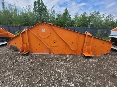 Used VIBRAMECH H1-48-18 Mining Equipment British Columbia CA | Lenmark #274546