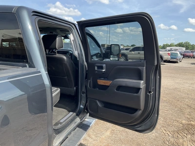USED 2018 CHEVROLET SILVERADO 2500HD