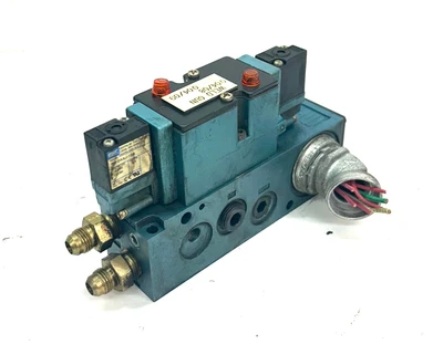 USED MAC VALVES 82A-EC-CKA-TM-DAAP-1DA