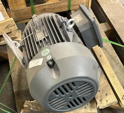 New | in-Stock TECHTOP GR3-CI-TF-213T-2-B-D-7.5 Motors (misc) | Surplus Asset Holdings #1227010