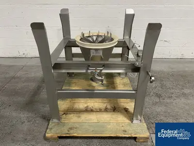 USED Matcon Matcon IBC Wet Wash Station