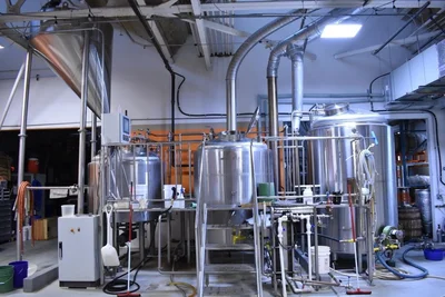 (Reduced!) Oneill’s 10bbl Direct Fired Brewhouse – 20bbl HLT/CLT – Complete System