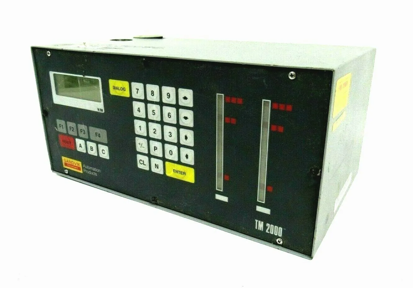 USED SANDVIK TM-2000-012/2 PROCESS CONTROLLER TM20000122