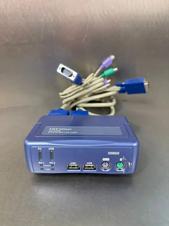 Used TRENDnet _UNKNOWN_ Computer Accessories South Carolina US | Palmetto Automation #1152417