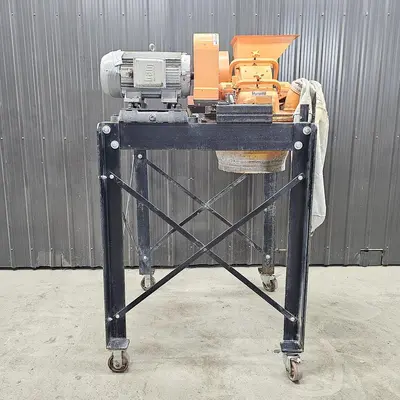 USED PULVA MODEL B TYPE FS