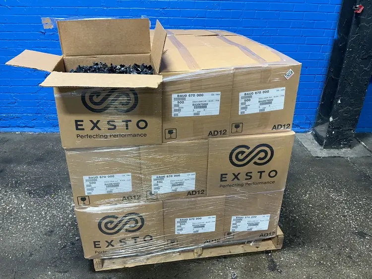 Used EXSTO P708 Miscellaneous MRO Ohio US | HGR 24 #1323423