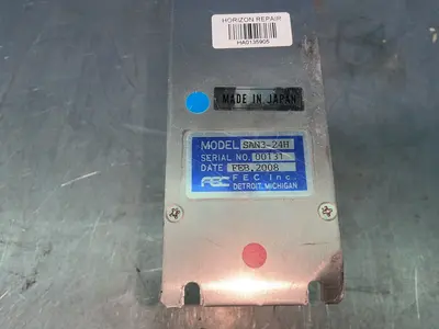 Used 2008 FEC INC SAN324H Servo Drives Ohio US | HGR 24 #1300003