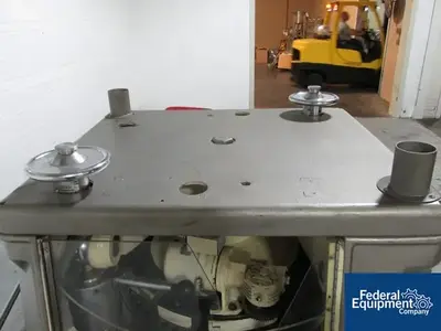 USED Manesty Manesty Rotapress MK II, 55 Station