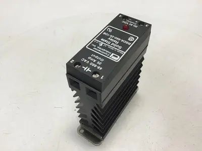 USED CONTINENTAL INDUSTRIES RSDA-660-25-1DE