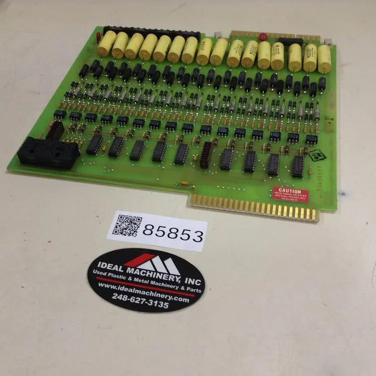Used CINCINNATI MILACRON 3-531-3564A Circuit Boards Michigan US | Ideal Machinery #567604