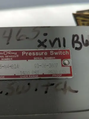 New | in-Stock SOR 55V1-AA45-N4-B1A Miscellaneous Equipment (Electrical & Power) | Surplus Asset Holdings #1195506