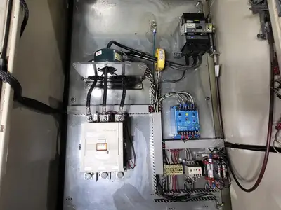 Used BENSHAW FVN150N600E-212840A400-A70AJ0000000-00 Switchgears British Columbia CA | Lenmark #1427008