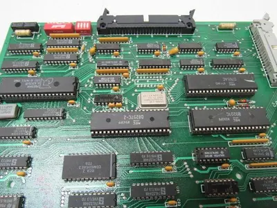 Adept Technology 10300-46600 Storage Controller Board REV. G