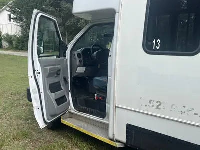 Used 2018 FORD F 350 Minibuses North Carolina US | Proxy Equipment #1425958