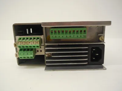SIEMENS 6DR2-001-1A PROCESS CONTROLLER 6DR20011A