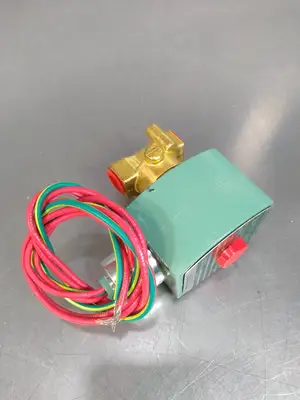 ASCO 8262H210 Solenoid Valve Loc6C24/1