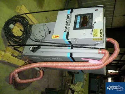 USED Cincinnati Milacron CINCINNATI MILACRON DEHUMIDIFYING HOPPER DRYER, Mdl. DD-100