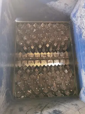 Used 2016 AUTOMATICE SK 180MP/4 Dual Rotor or Single Rotor Shredders CZ | Amaron s.r.o. #1064915