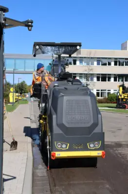 BOMAG BM 600/15-2 Cold Planer | Mid South Machinery (5)