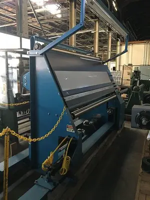 USED DUNCAN TECHNOLOGIES INSPECTION MACHINE