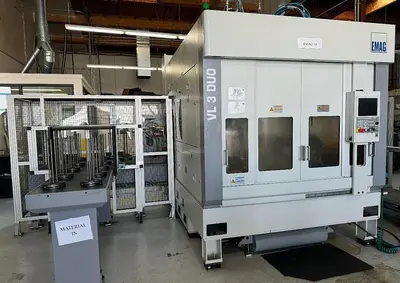 2018 EMAG VL 3 DUO CNC Lathes | Silverlight CNC, Inc (1)