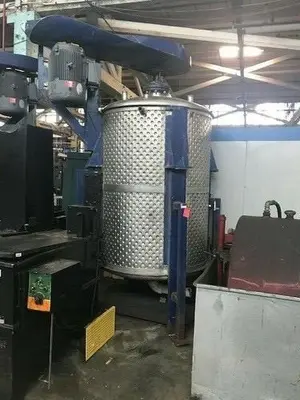 Used HOCKMEYER _UNKNOWN_ Jacketed Tanks Ohio US | Portage Packaging Systems, Inc. #1511087