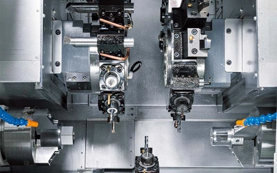 New | in-Stock NAKAMURA TOME 150 CNC Lathes US | Lamarche Machinery Inc #1258628
