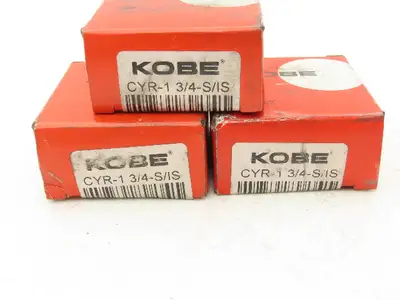New | in-Stock KOBE _UNKNOWN_ Bearings Indiana US | Arrow Industrial #1249991