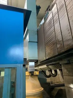 Used 2009 SCHIESS VERTIMASTER VMG 4 Vertical Boring Mills (incld VTL) Georgia US | Shub Machinery #81403